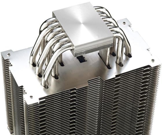 Cooler Master TPC 810 chłodzenie dla procesor&oacute;w zdjęcie stopa