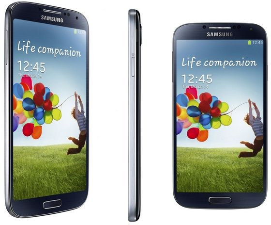 Flagowe smartfony porównanie Samsung Galaxy S4