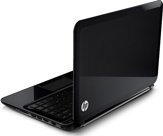 HP Pavilion 11 Touchsmart widok
