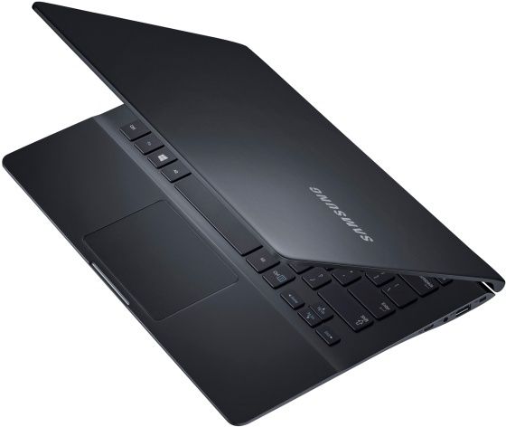 ung Ativ Book 9 Lite czarny widok