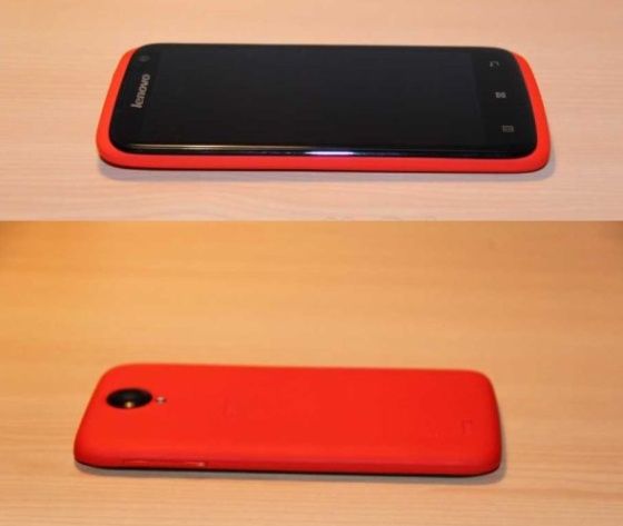 Lenovo S820 smartfon