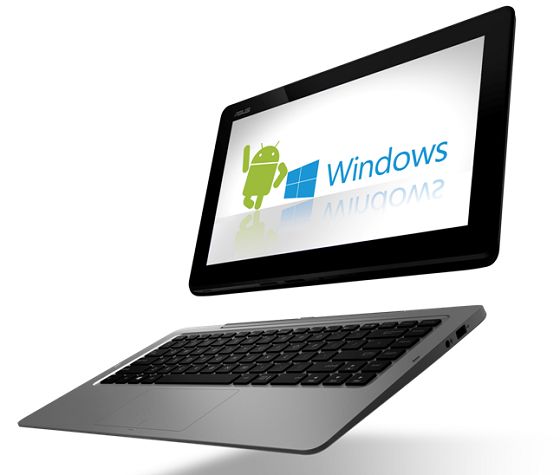 Asus Transformer Book Duet TD300