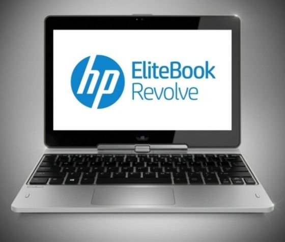 HP EliteBook Revolve 810 widok przód