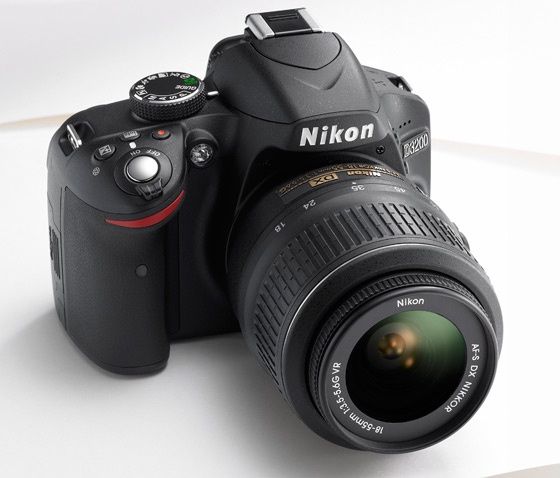 Nikon D3200