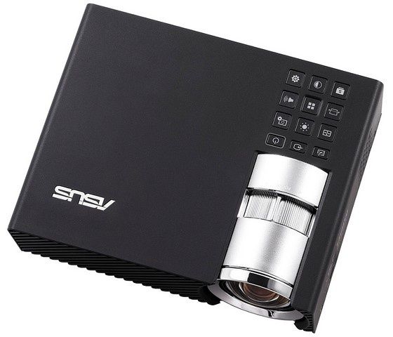 Asus B1M projektor góra