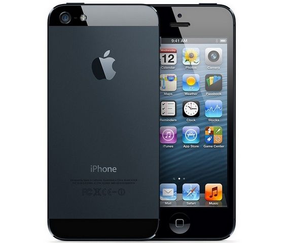 Flagowe smartfony porównanie Apple iPhone 5