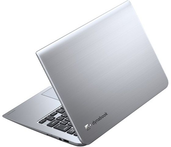 Toshiba Dynabook KIRA V634 ultrabook widok tył