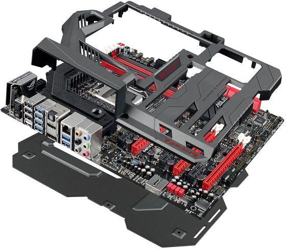 ASUS ROG Maximus VI Formula płyta główna zdjęcie
