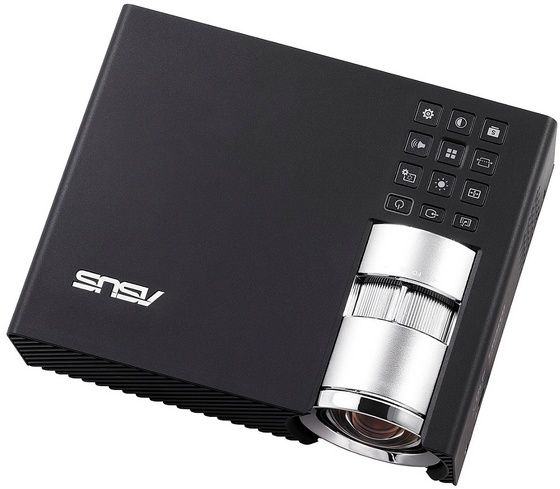 ASUS P1 projektor góra