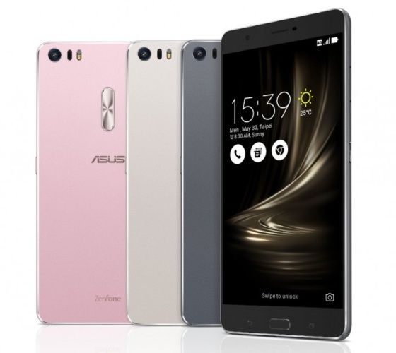 ZenFone 3 Deluxe