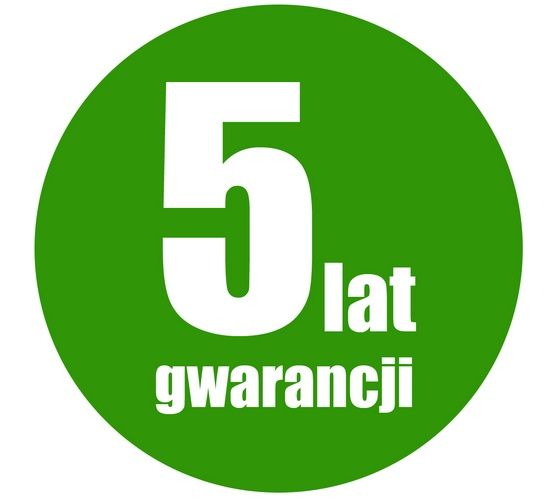 Vivitek 5 lat gwarancja
