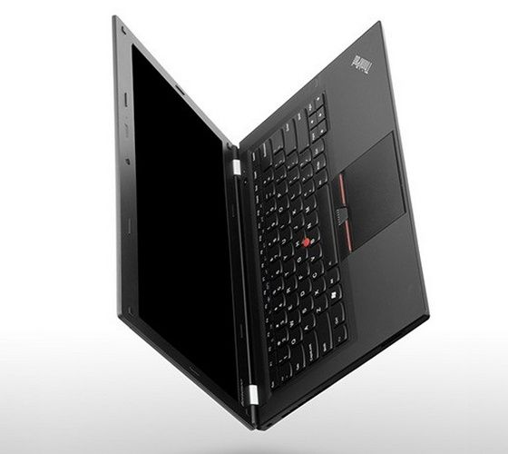 Lenovo ThinkPad T430u ultrabook otwarty
