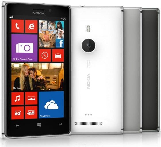 Nokia Lumia 925 - specyfikacja techniczna i galeria zdjęć Smart Camera