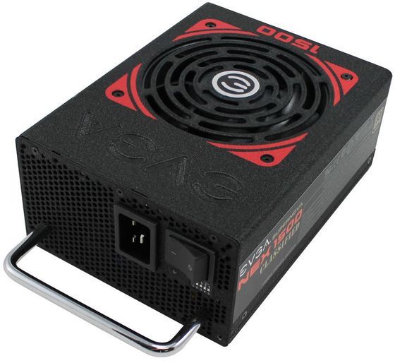 EVGA SuperNOVA NEX1500 Classified zasilacz zdjęcie