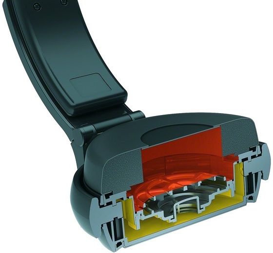 Sony MDR-XB 400W słuchawki AVS