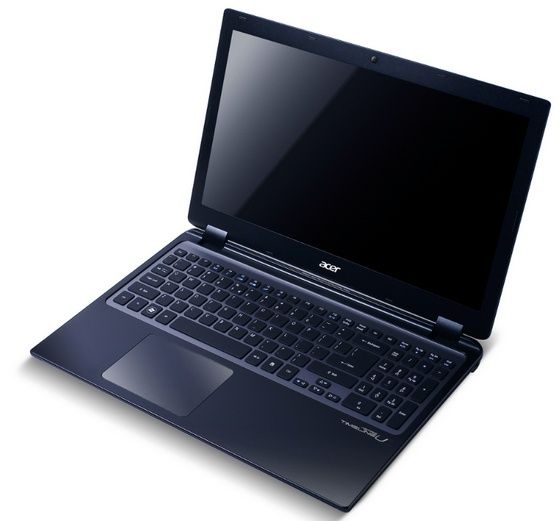 Acer AspireTimeline Ultra M3 ultrabook przód