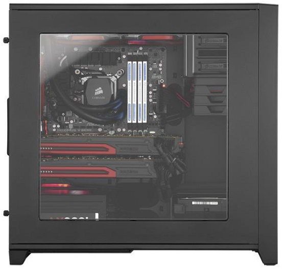 Corsair Obsidian 350D obudowa zdjęcie