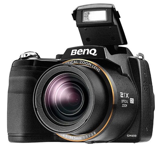 BenQ GH600 czarny