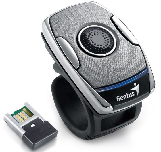 Genius Ring Mouse 2 pierścień
