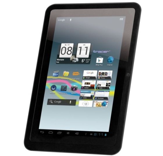 Tracer OVO Air tablet