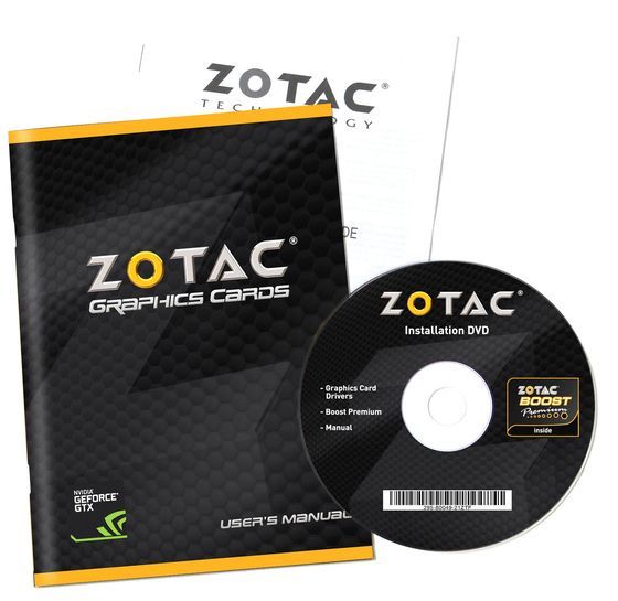 Zotac GeForce GT630 Synergy Edition 2 GBkarta graficzna dodatkizdjęcie