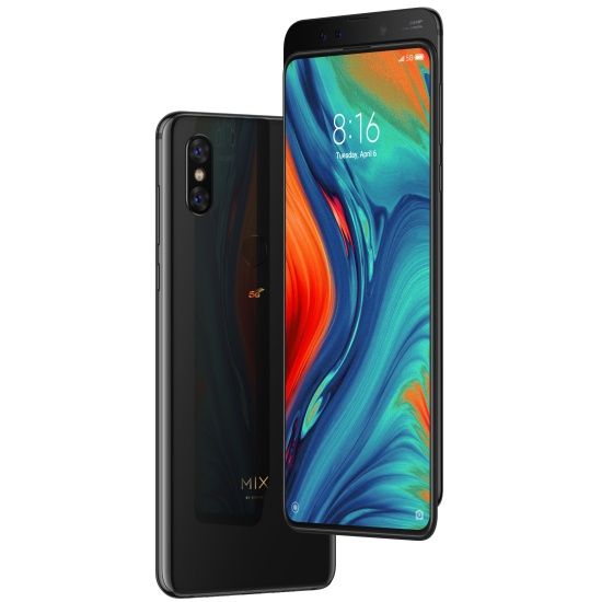 Xiaomi Mi Mix 3 5G