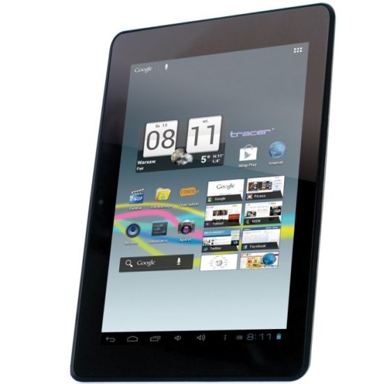 Tracer OVO 3.0 tablet