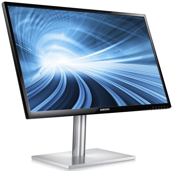 Samsung SC750 monitor wygląd