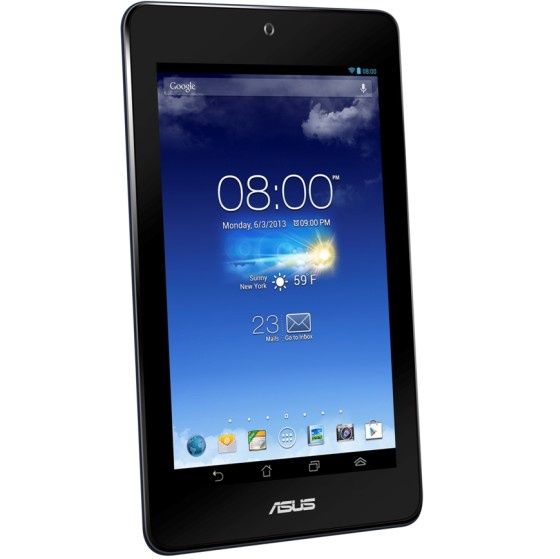 Asus MeMO Pad HD 7 tablet specyfikacja