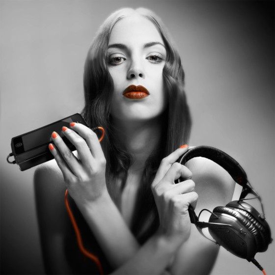 V-Moda VERZA AMP: wzmacniacz dla audiofili dla Samsunga Galaxy S4