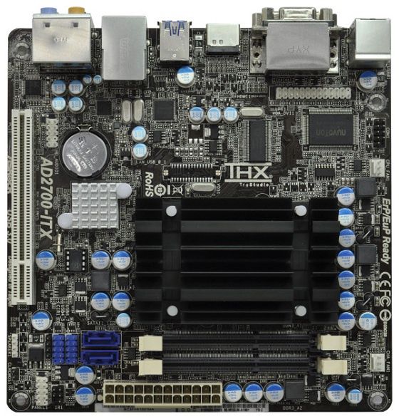 płyta gł&oacute;wna AD2700-ITX