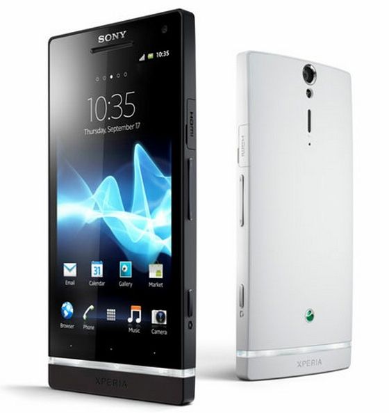 Sony Xperia S - aktualizacja jeszcze w tym miesiącu