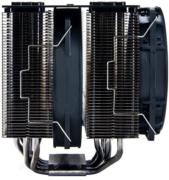 Be quiet! Dark Rock Pro 2 chłodzenie radiator zdjęcie