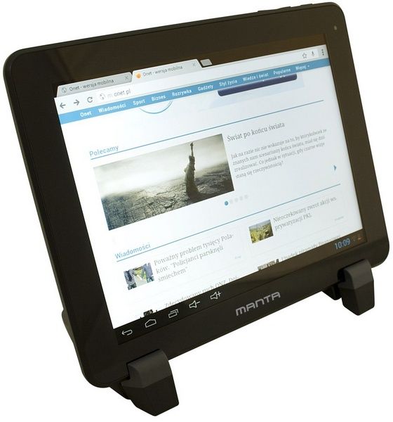 Manta MID9701 MID9702 tablet podstawka
