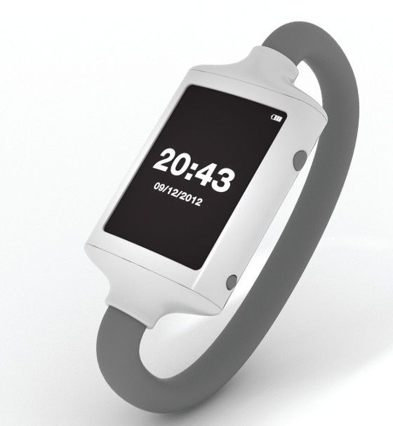 smartwatch boddie wygląd projekt render