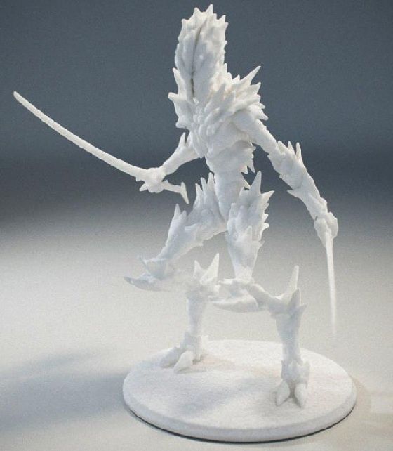 Futuremark 3DMark konkurs statuetka Fire Strike zdjęcie