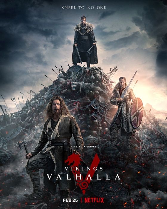 Wikingowie: Walhalla