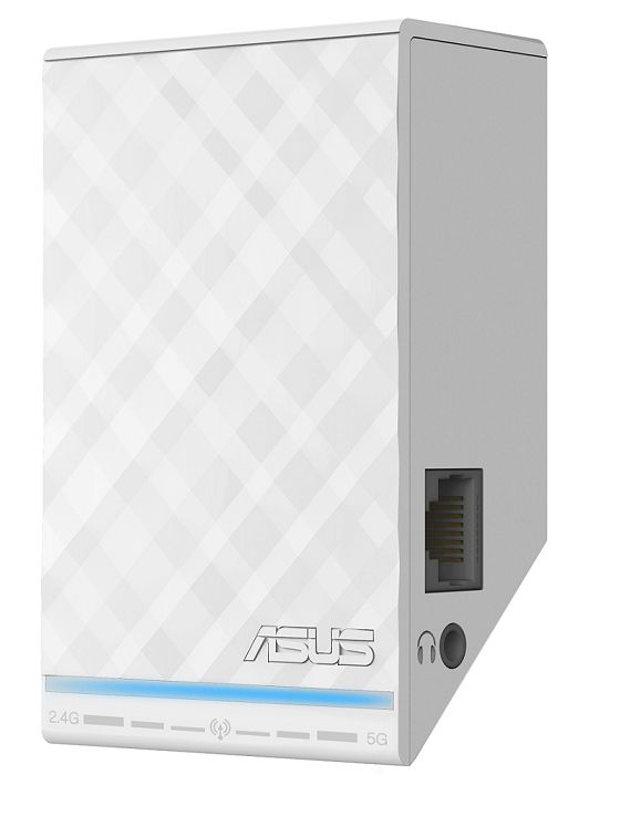 ASUS RP-N35 dwupasmowy ekspander