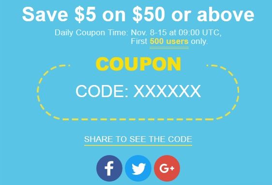Geekbuying kupony