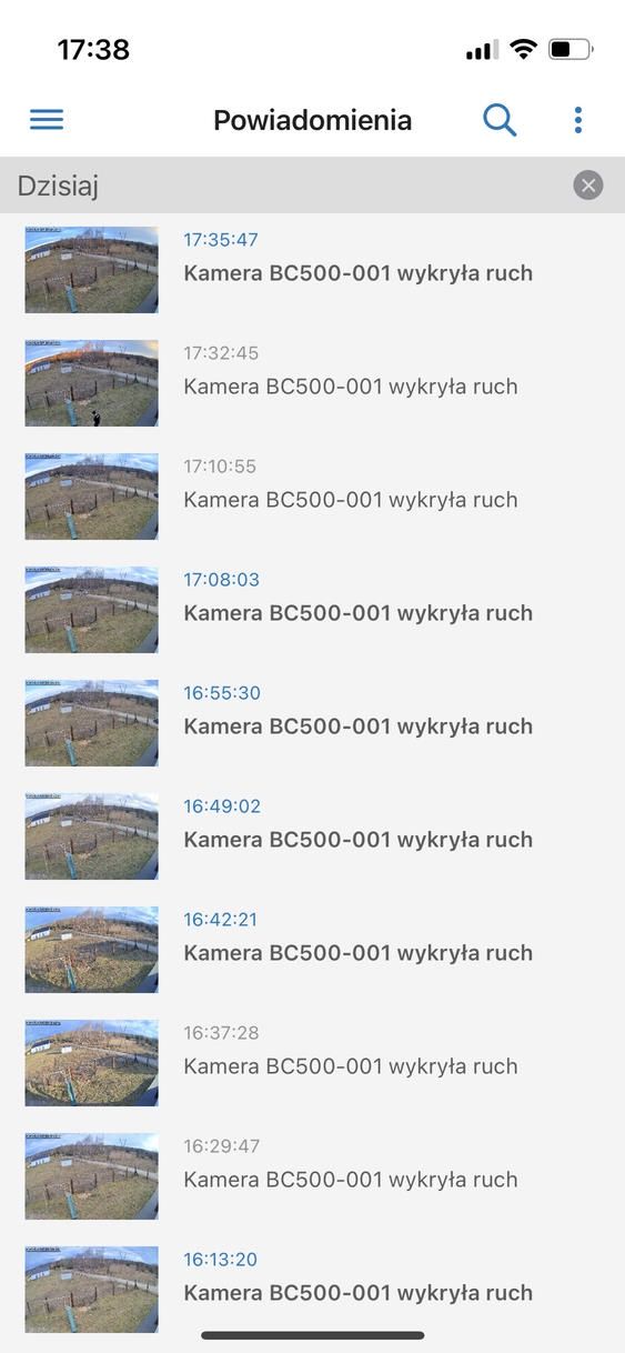 Synology BC500 - DS Cam 4