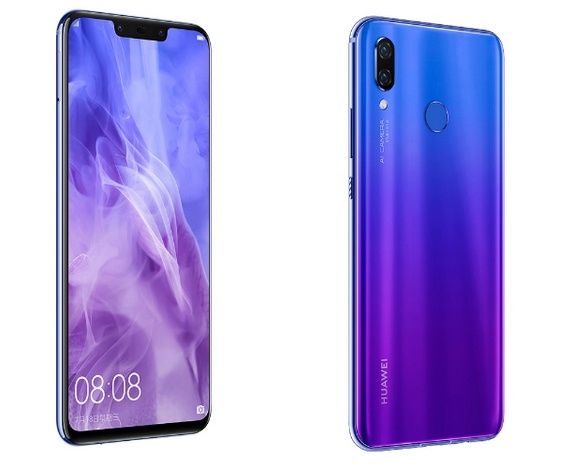 Huawei nova 3