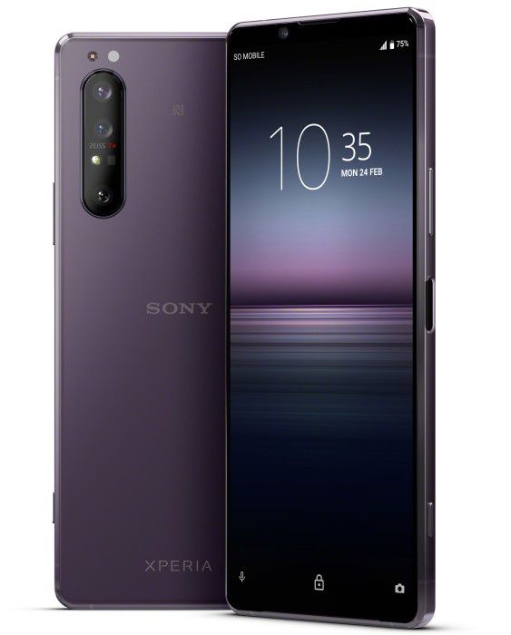 Sony Xperia 1 II