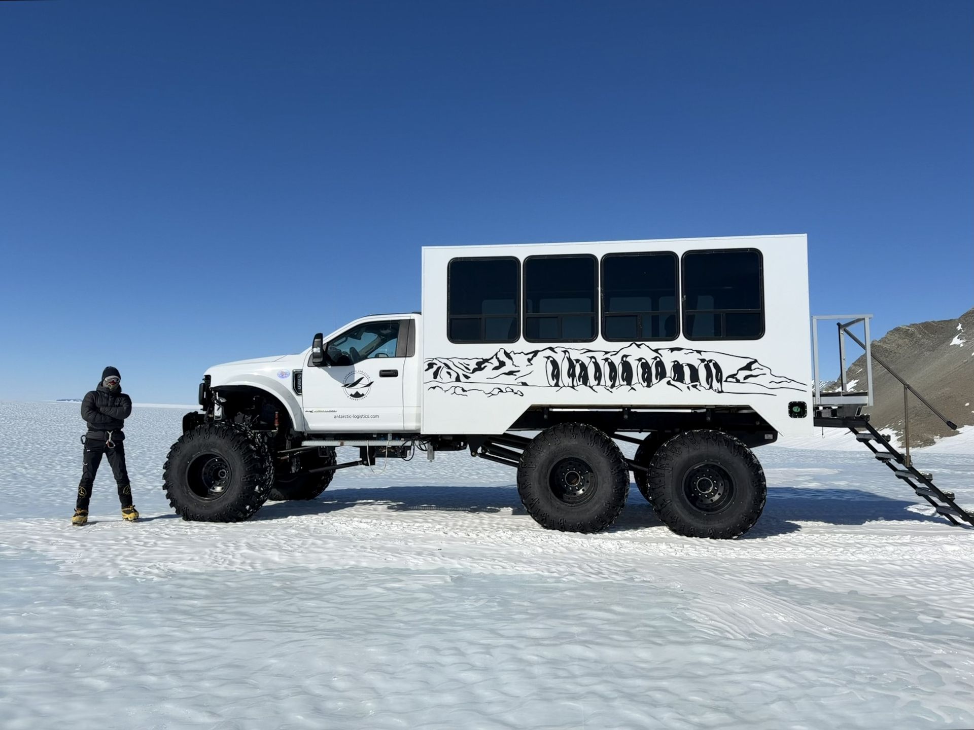 Polski Profesor Pokonał 9 Szczytów Świata