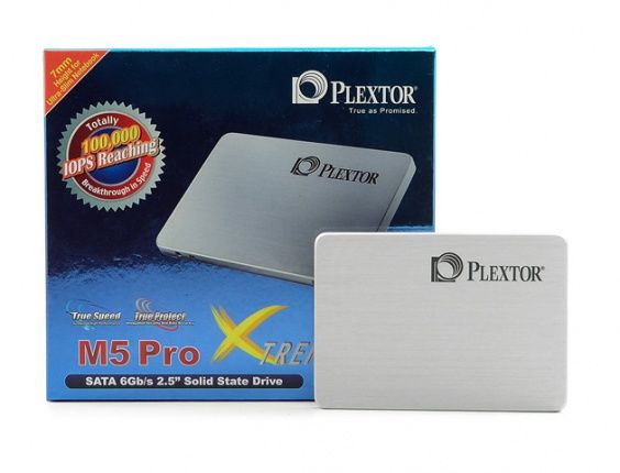 Plextor M5 Pro Xtreme 256 GB – powrót znanej marki | zdjęcie 3