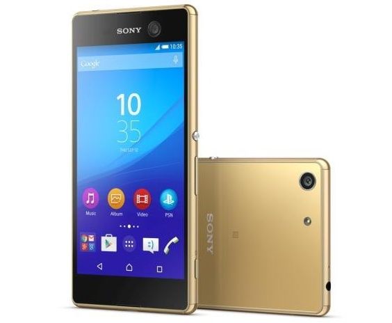 Xperia M5 smartfon