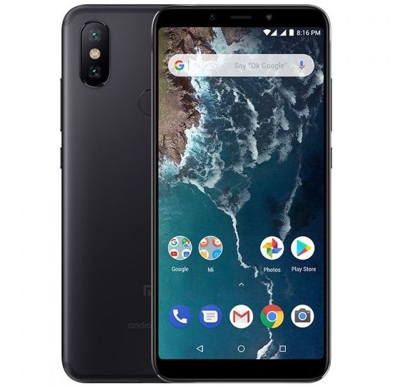 Xiaomi Mi A2