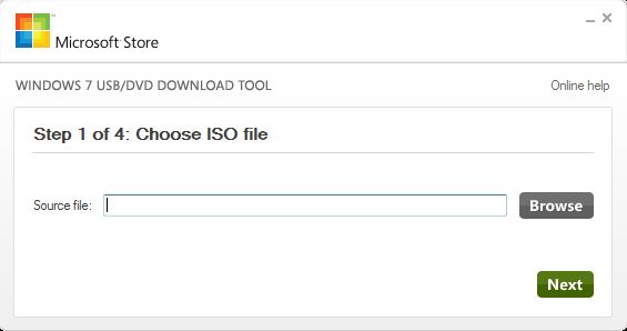 instalacja win 8 z usb - wybór obrazu iso