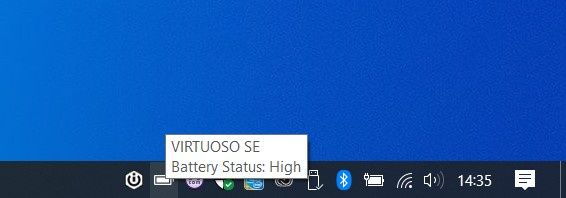 ikona baterii