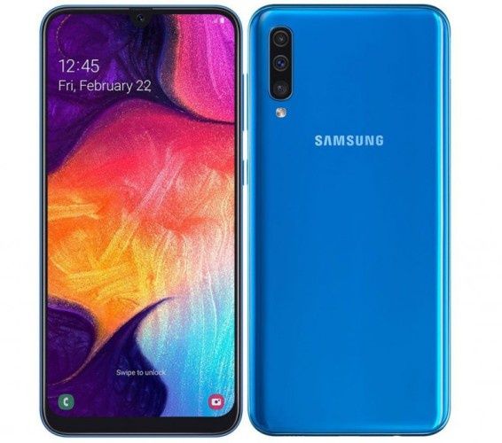 Samsung Galaxy A50