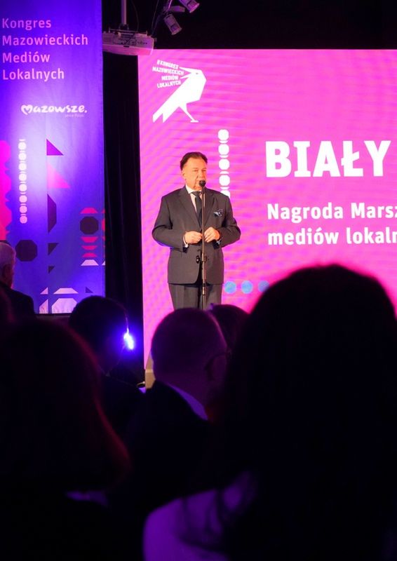 II Kongres Mazowieckich Mediów Lokalnych
